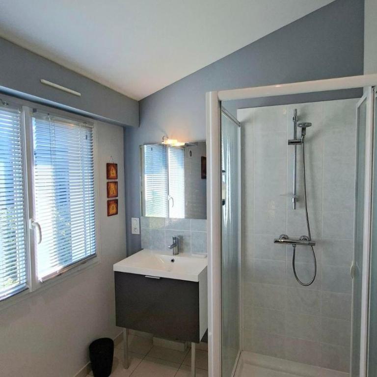Villa Éole 8 people pool sea golf - Villa con 3 Camere da Letto - 30