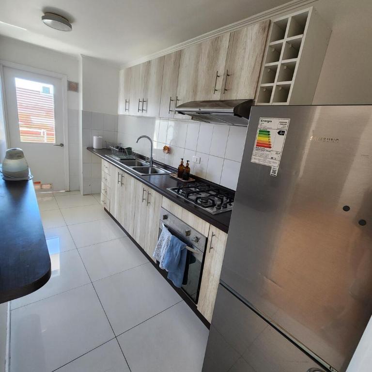 Departamento moderno y acogedor - One-Bedroom Apartment - 1