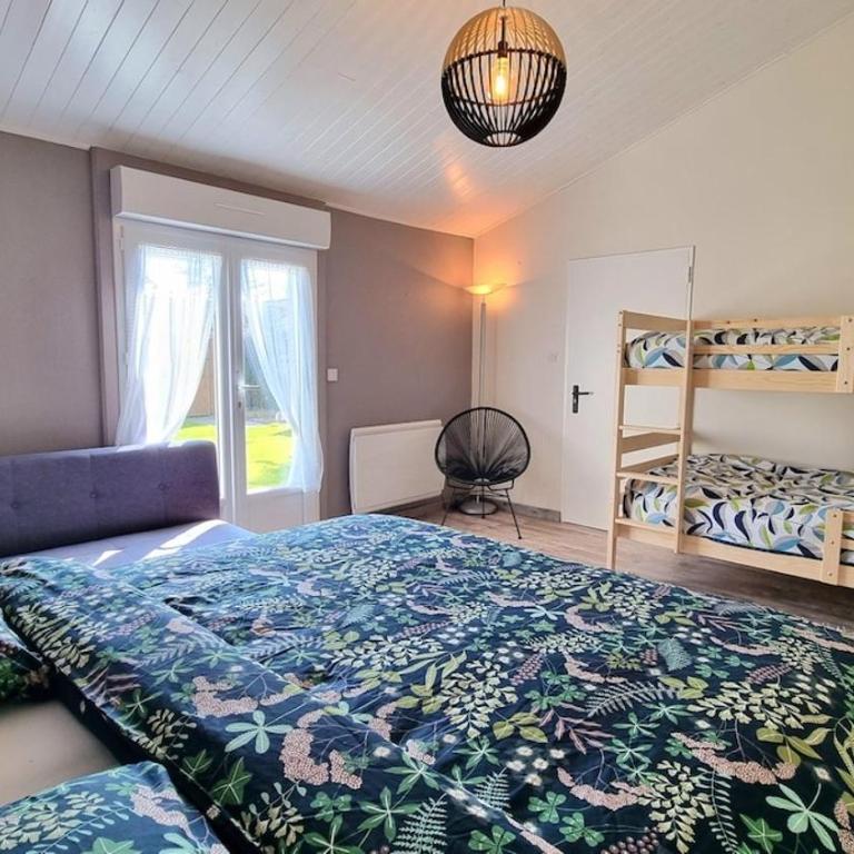 Villa Éole 8 people pool sea golf - Villa con 3 Camere da Letto - 38