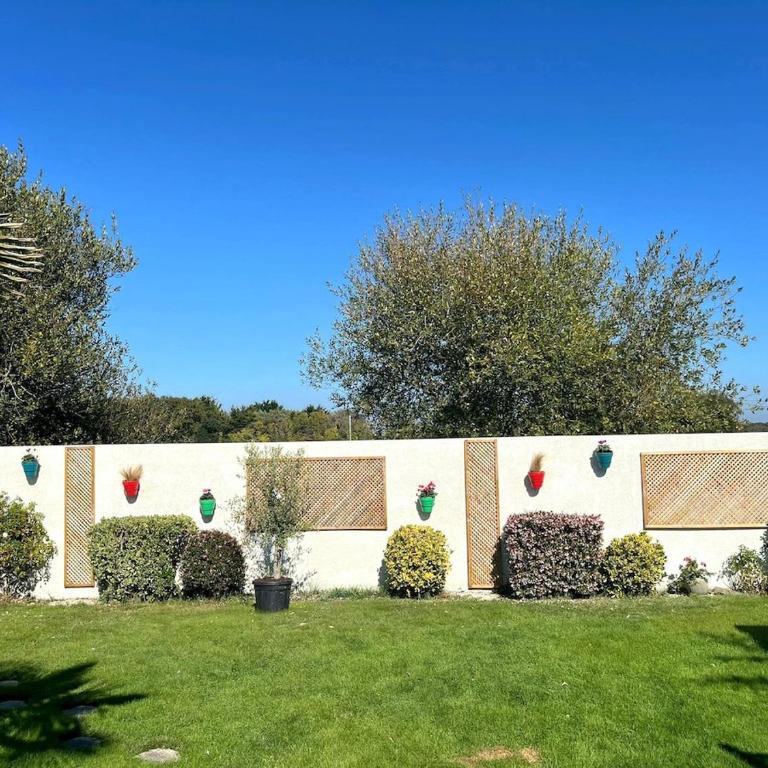 Villa Éole 8 people pool sea golf - Villa con 3 Camere da Letto - 43