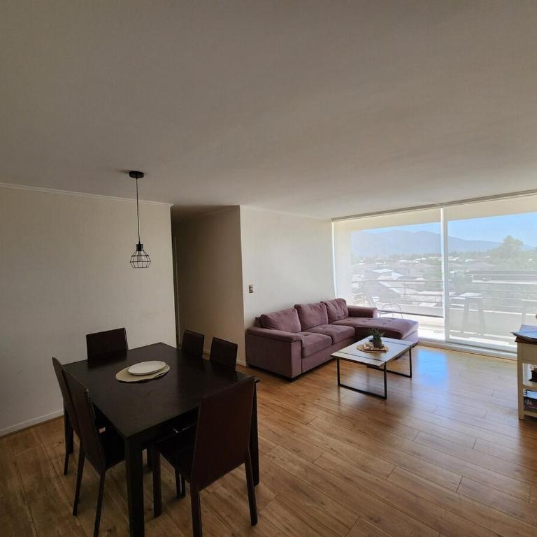 Departamento moderno y acogedor - One-Bedroom Apartment - 4