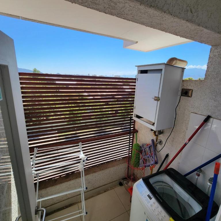 Departamento moderno y acogedor - One-Bedroom Apartment - 5