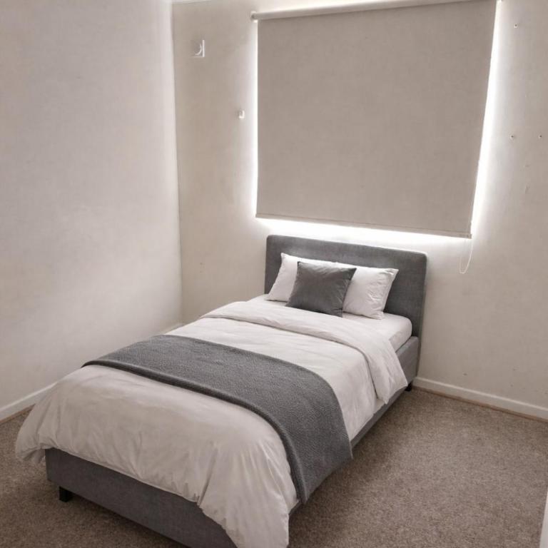 Departamento moderno y acogedor - One-Bedroom Apartment - 8