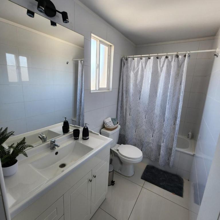 Departamento moderno y acogedor - One-Bedroom Apartment - 9