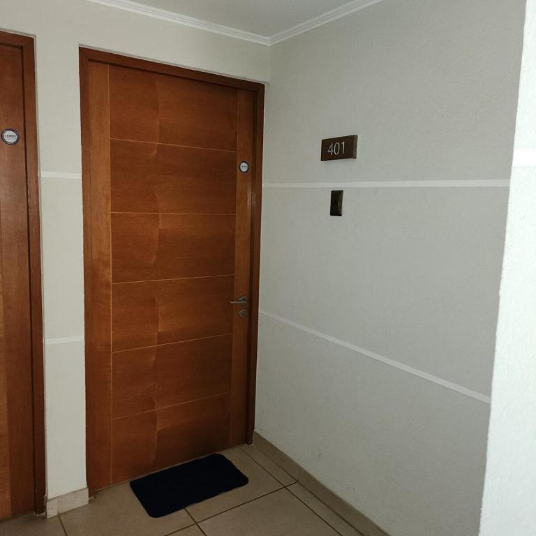 Departamento moderno y acogedor - One-Bedroom Apartment - 15