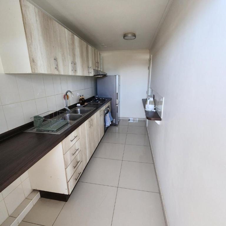 Departamento moderno y acogedor - One-Bedroom Apartment - 16