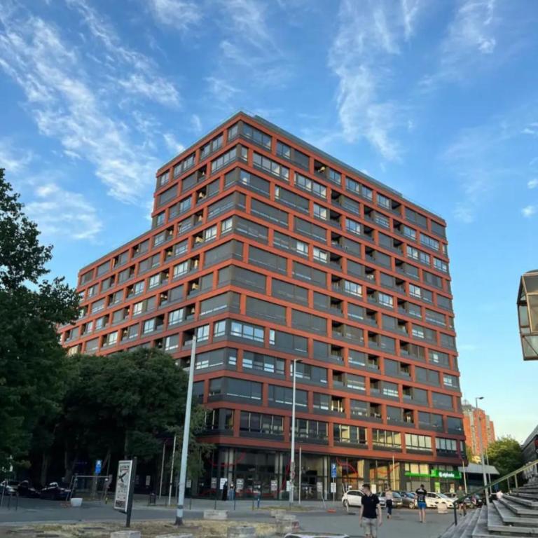 Modern Suites - Apartman sa 2 Spavaće Sobe - 2