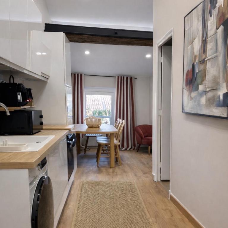 New - Appartement ou Studio Centre Ville Confort - Appartement 2 Chambres - 3