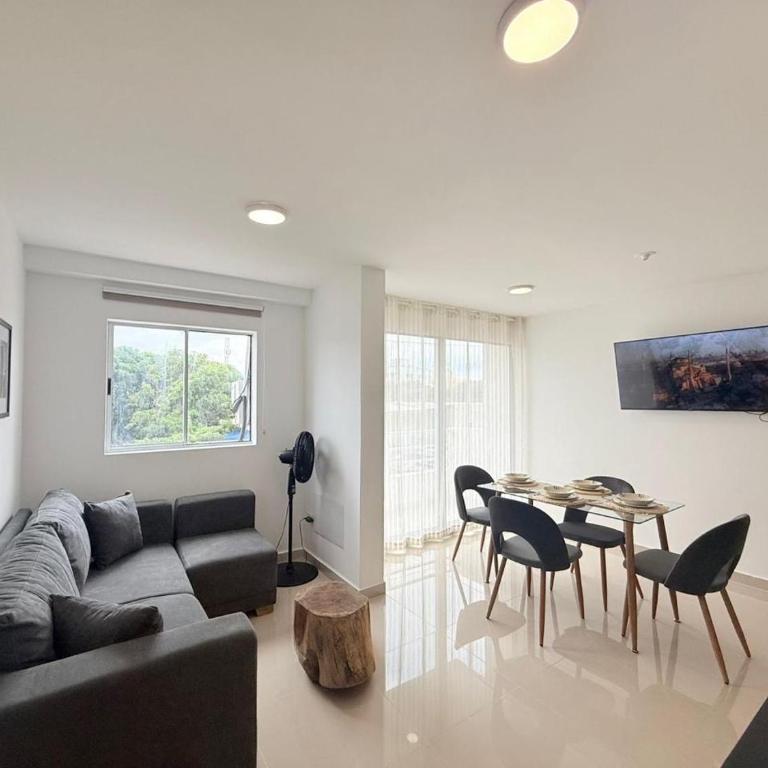 Mulata Comfort Cartagena Torices Apartment - Two-Bedroom Apartment - 1