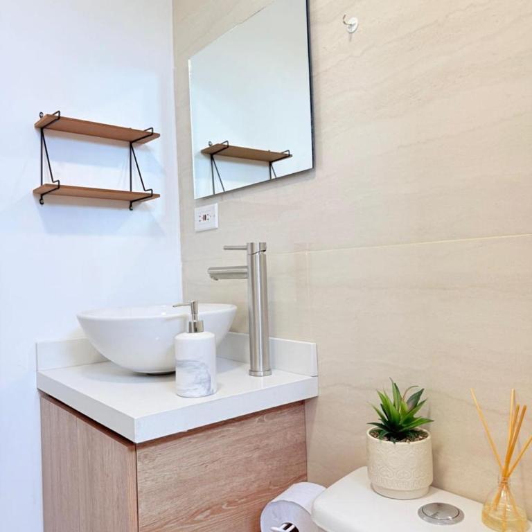 Mulata Comfort Cartagena Torices Apartment - Two-Bedroom Apartment - 6