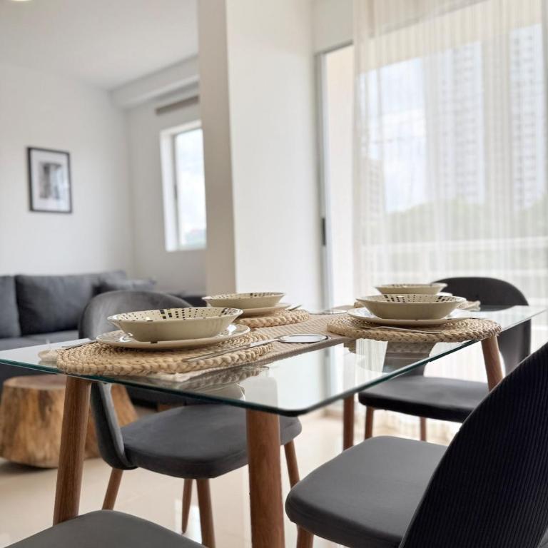 Mulata Comfort Cartagena Torices Apartment - Two-Bedroom Apartment - 8