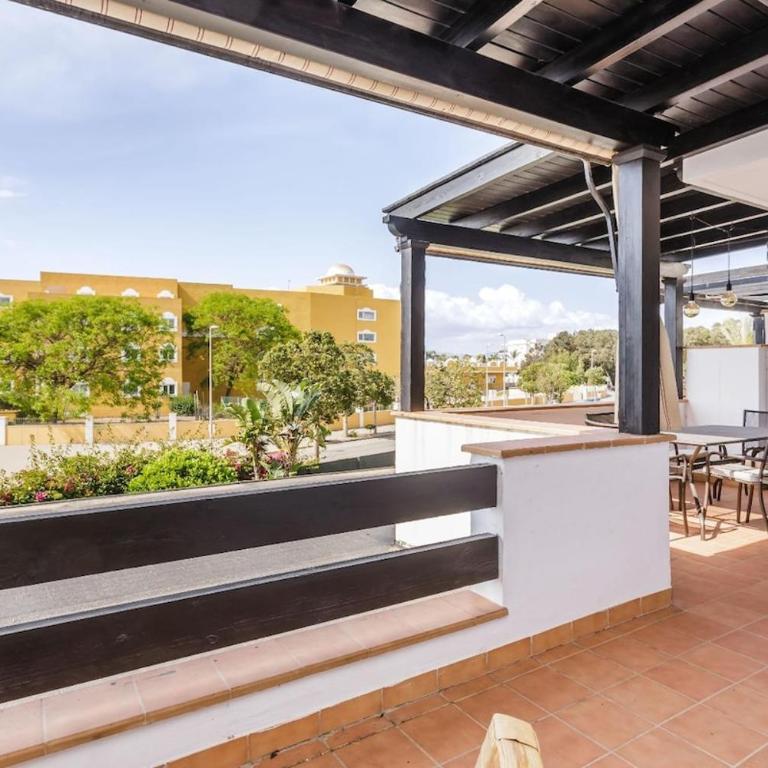 Vera playa - Confortable piso con acceso a la Playa - Jardines de Nuevo Vera - Apartamento de 2 dormitorios - 13