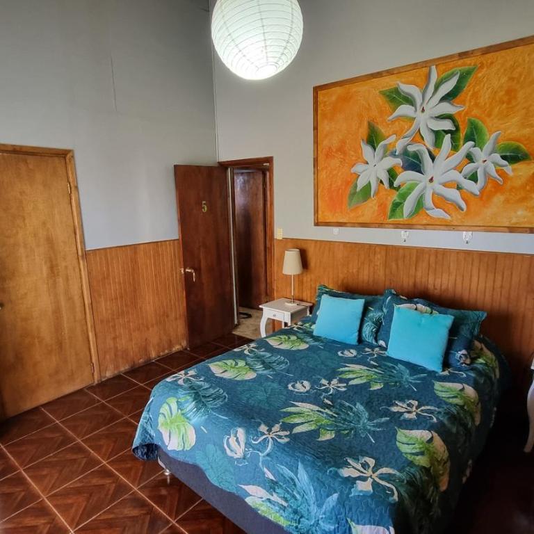 Hostal Vieroto - Double Room with Private Bathroom - 12