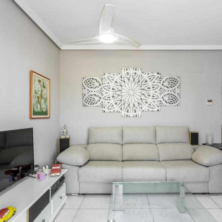 Vera playa - Confortable piso con acceso a la Playa - Jardines de Nuevo Vera - Apartamento de 2 dormitorios - 14