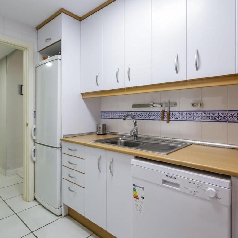 Vera playa - Confortable piso con acceso a la Playa - Jardines de Nuevo Vera - Apartamento de 2 dormitorios - 17