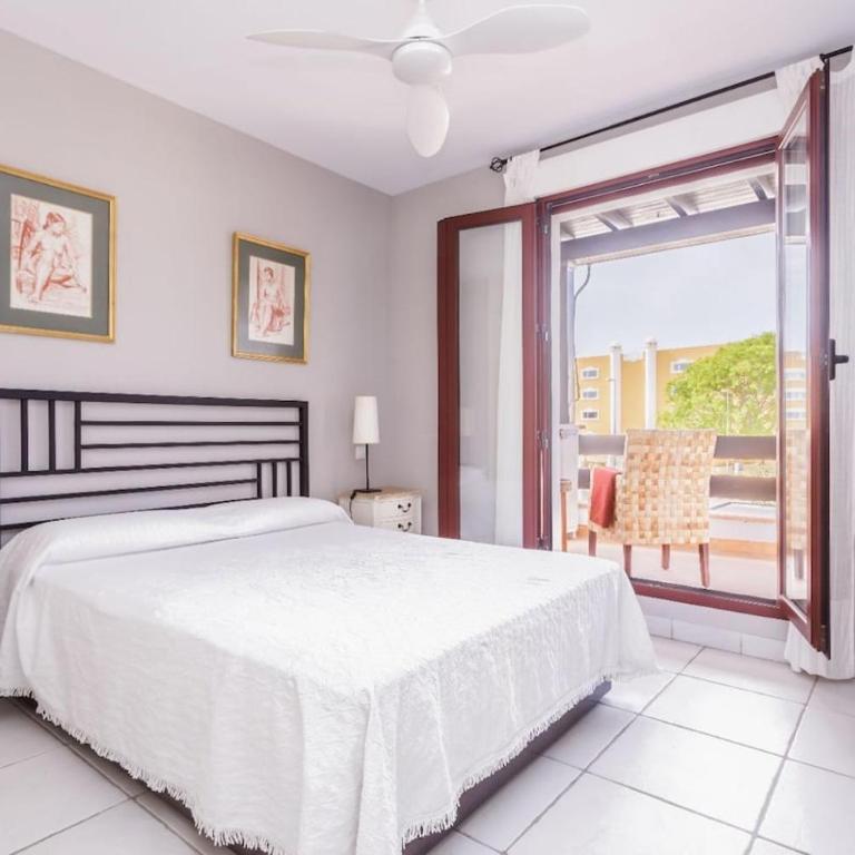 Vera playa - Confortable piso con acceso a la Playa - Jardines de Nuevo Vera - Apartamento de 2 dormitorios - 20
