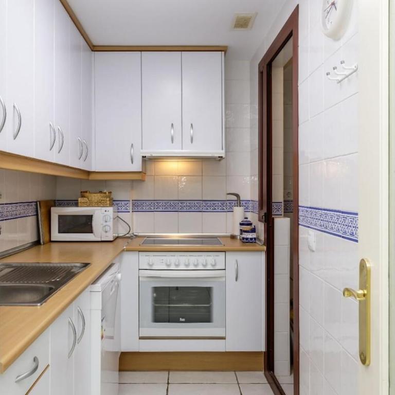 Vera playa - Confortable piso con acceso a la Playa - Jardines de Nuevo Vera - Apartamento de 2 dormitorios - 25