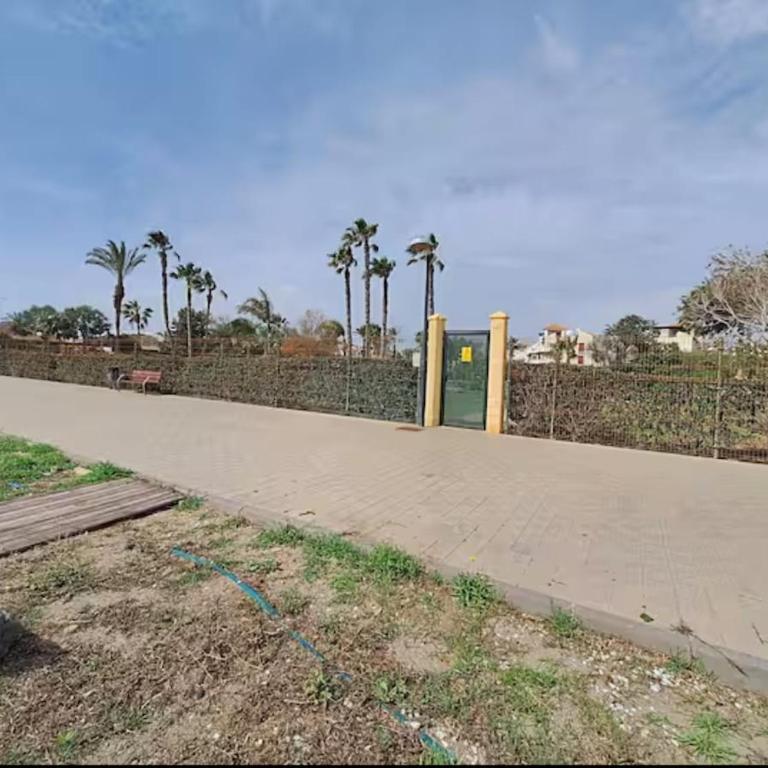 Vera playa - Confortable piso con acceso a la Playa - Jardines de Nuevo Vera - Apartamento de 2 dormitorios - 28