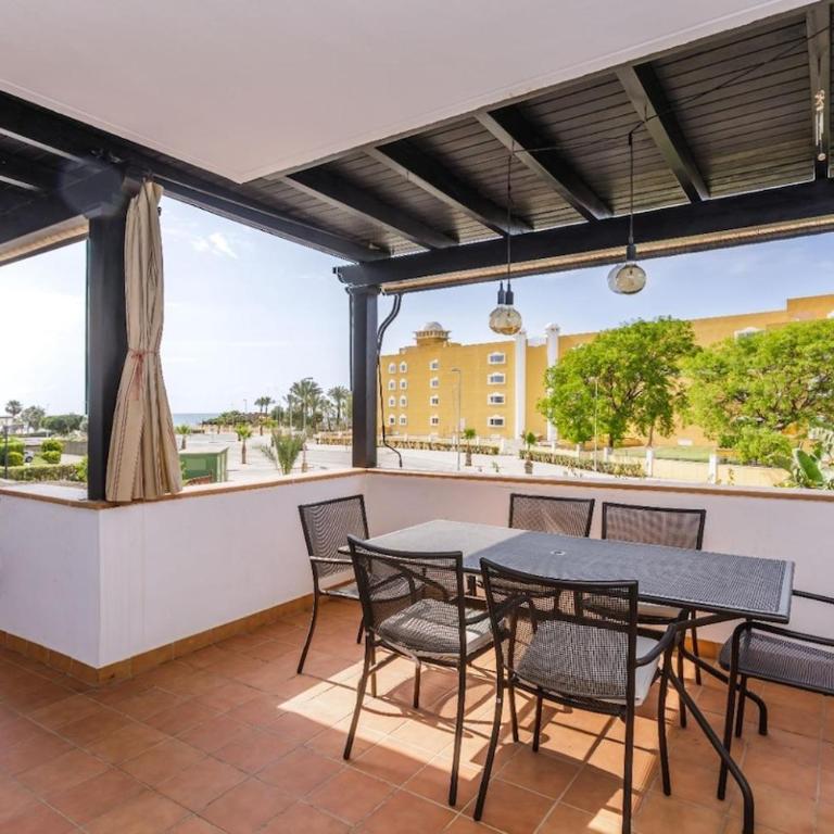 Vera playa - Confortable piso con acceso a la Playa - Jardines de Nuevo Vera - Apartamento de 2 dormitorios - 1