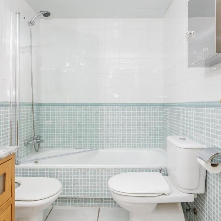 Vera playa - Confortable piso con acceso a la Playa - Jardines de Nuevo Vera - Apartamento de 2 dormitorios - 30