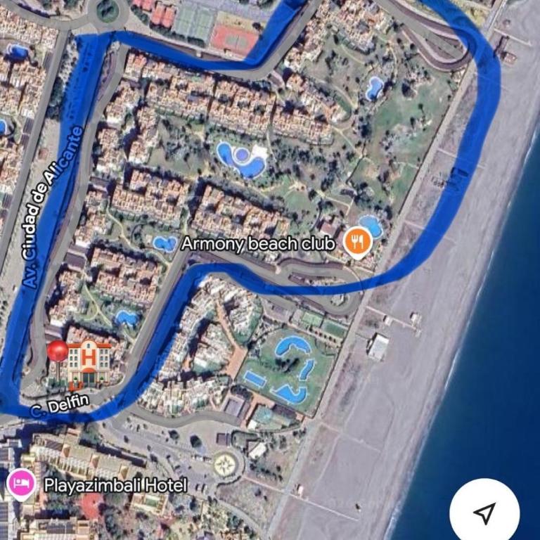 Vera playa - Confortable piso con acceso a la Playa - Jardines de Nuevo Vera - Apartamento de 2 dormitorios - 31