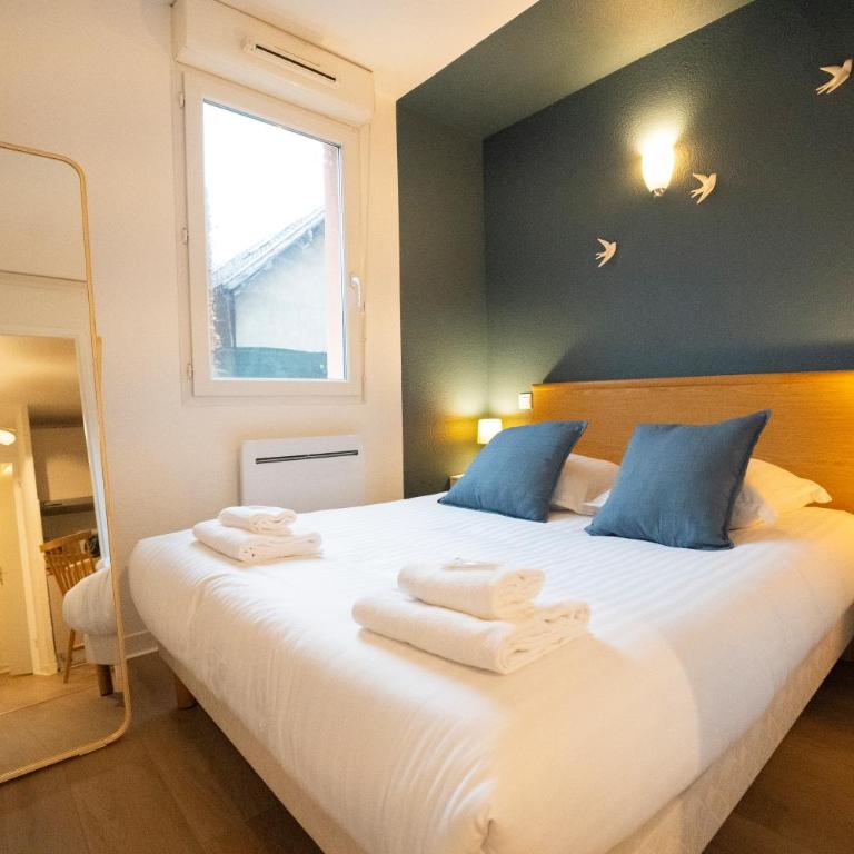 Sérénité - T2 centre Lourdes avec terrasse et parking - Appartamento con 2 Camere da Letto - 1