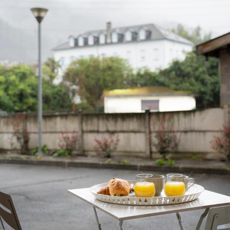 Sérénité - T2 centre Lourdes avec terrasse et parking - Appartamento con 2 Camere da Letto - 22