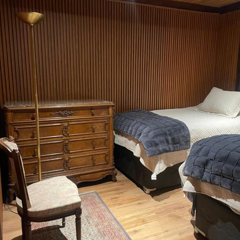 Refugio de lujo en naturaleza, Paine - Double or Twin Room - 3