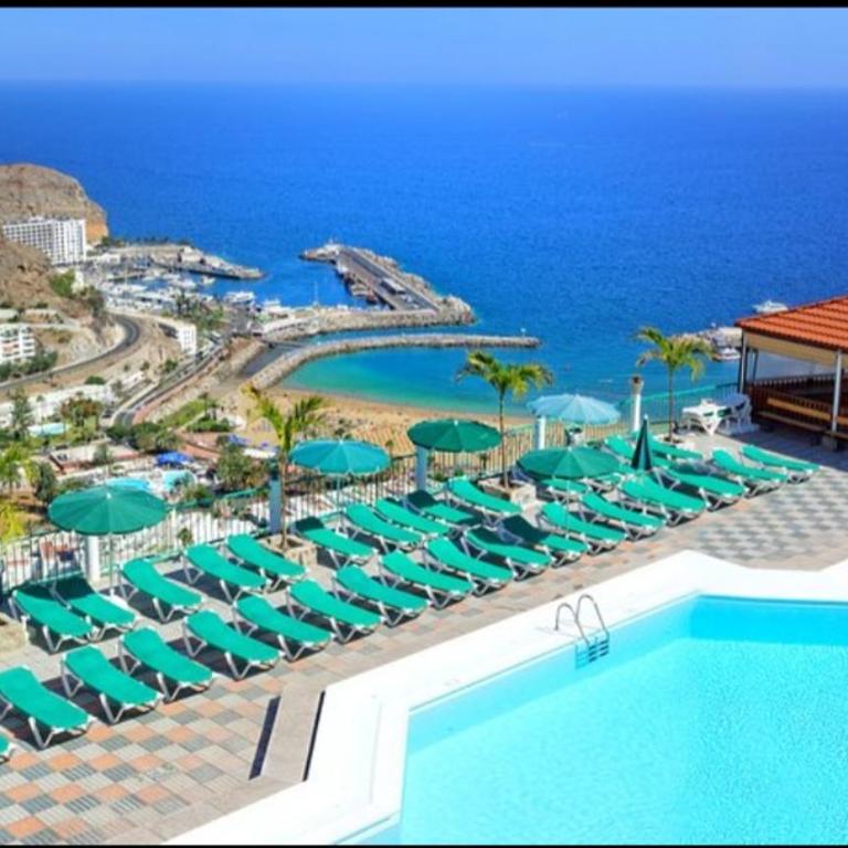 Amazing view only for long stay 6 month - One-Bedroom Apartment - 2
