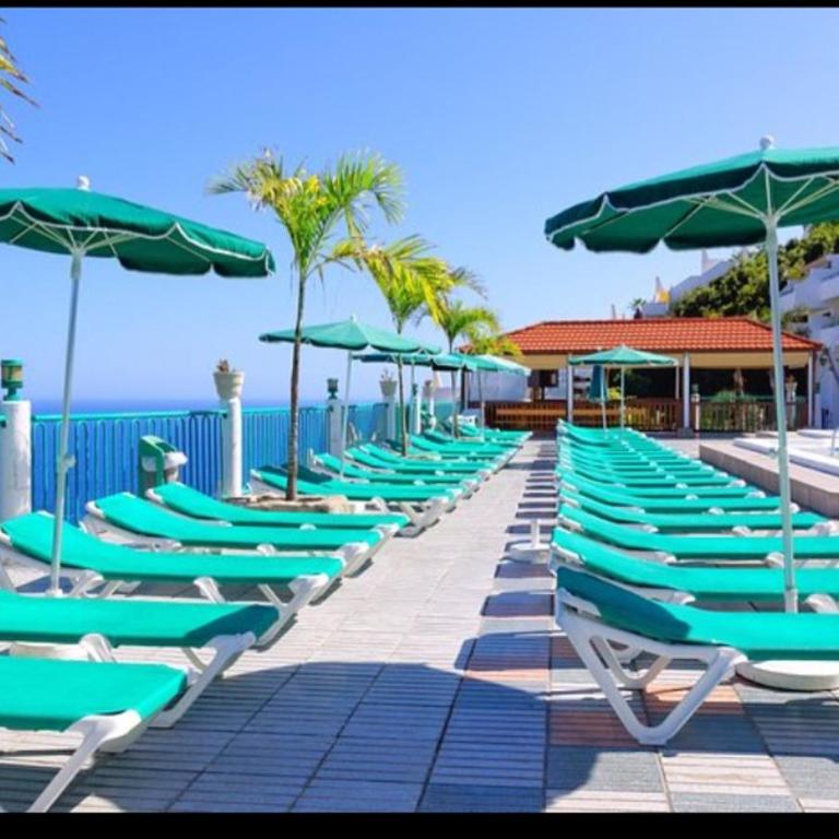 Amazing view only for long stay 6 month - One-Bedroom Apartment - 5