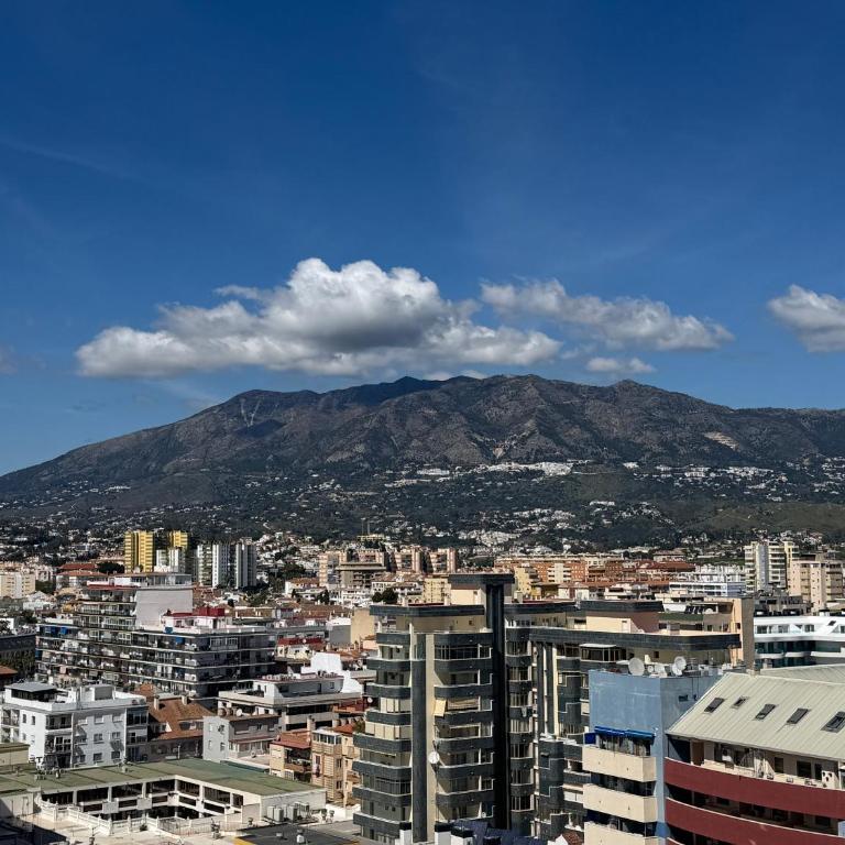 First Line beach hotel Apartment in Fuengirola - Estudio - 23