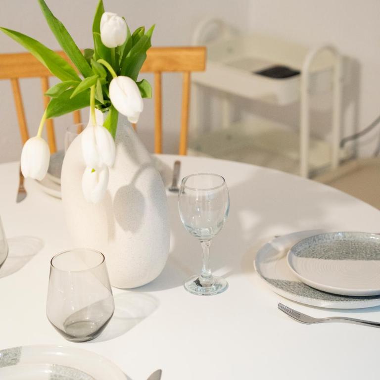 Sérénité - T2 centre Lourdes avec terrasse et parking - Appartamento con 2 Camere da Letto - 17