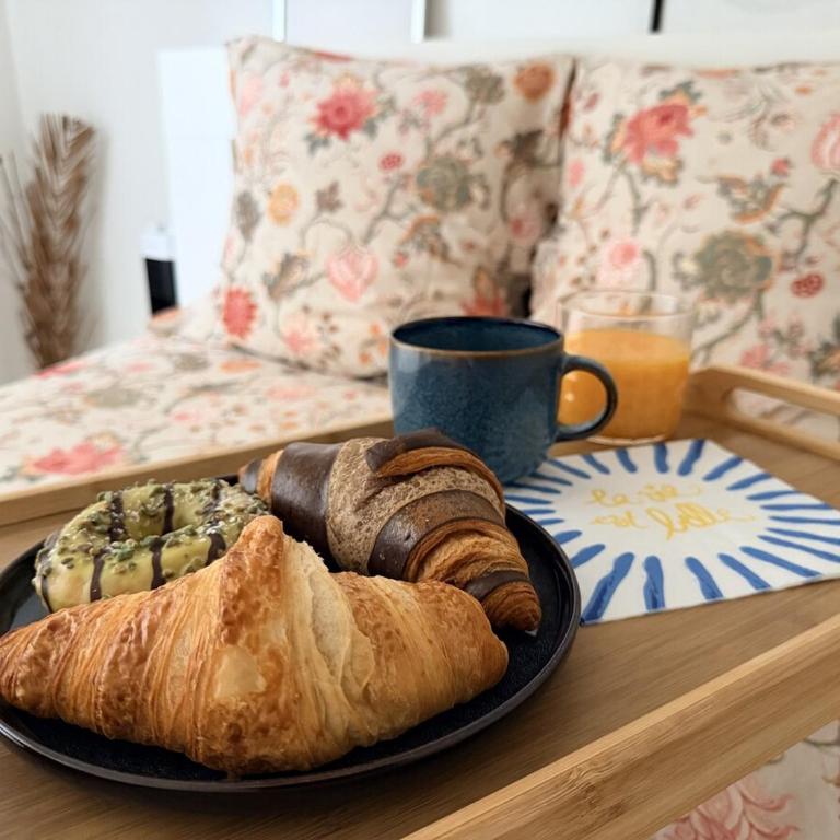Chez Jasmine - Disney 5 min I Vallée Village à pied - Apartment mit 2 Schlafzimmern - 10