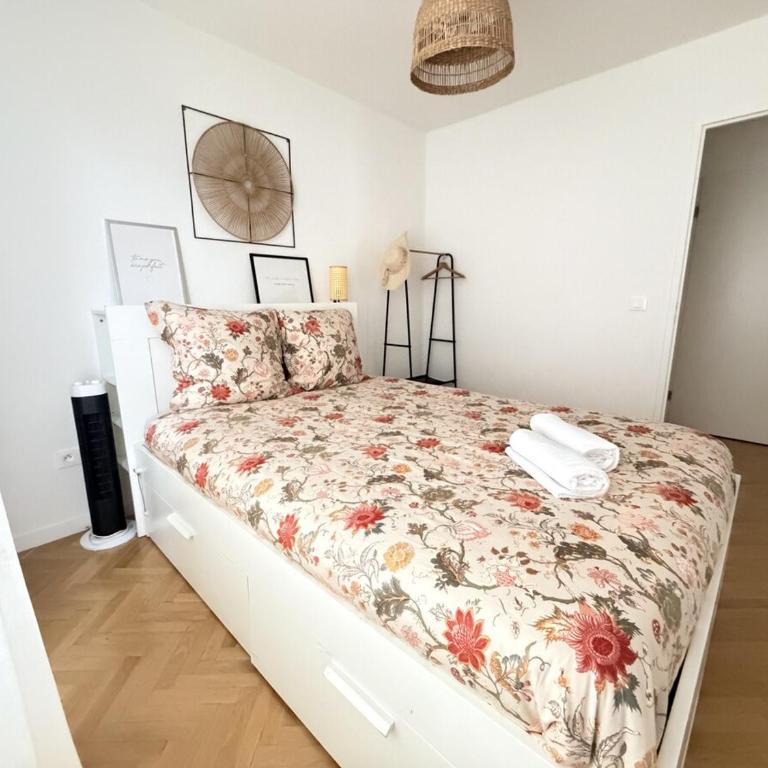 Chez Jasmine - Disney 5 min I Vallée Village à pied - Apartment mit 2 Schlafzimmern - 11