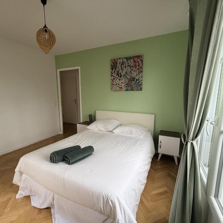 Chez Jasmine - Disney 5 min I Vallée Village à pied - Apartment mit 2 Schlafzimmern - 14