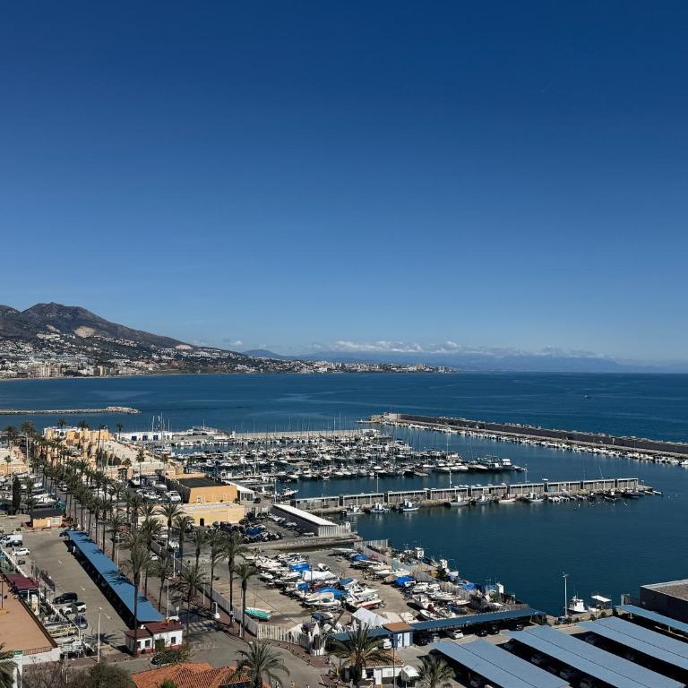 First Line beach hotel Apartment in Fuengirola - Estudio - 22