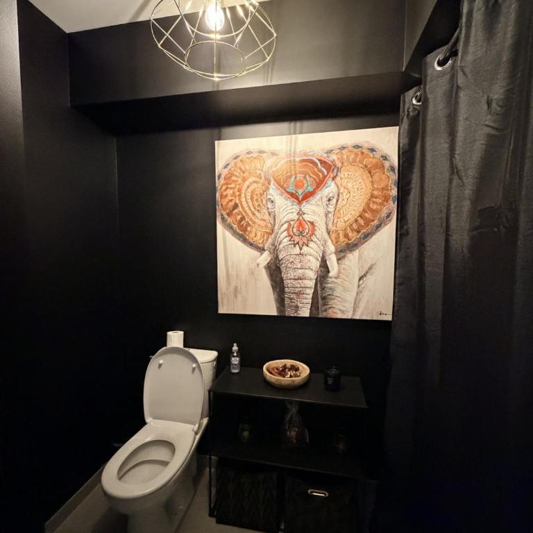 Chez Jasmine - Disney 5 min I Vallée Village à pied - Apartment mit 2 Schlafzimmern - 20