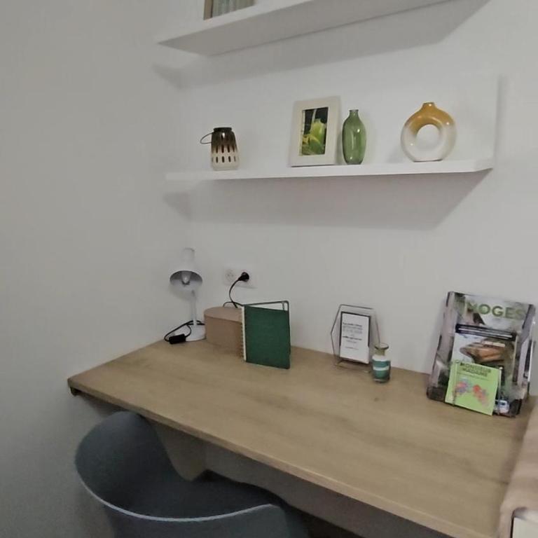 T2 "Le Vigny" Cosy et Lumineux, Parking privé, Idéal séjours et week-ends - Appartement 1 Chambre - 1