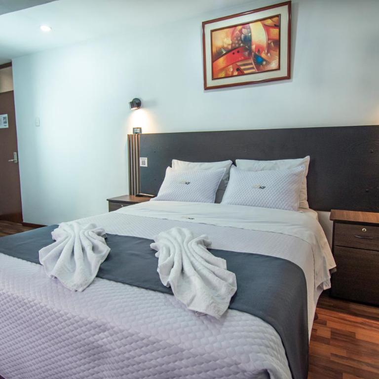 FRIENDLY AQP - Deluxe Room - 3