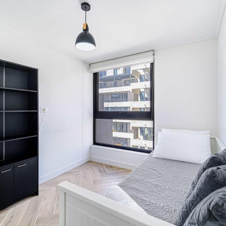 City Light W 2BR, Pool Gym Near Costanera Center - Two-Bedroom Apartment - 6
