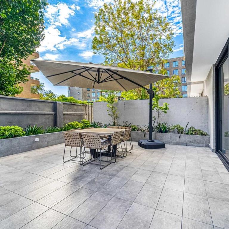 City Light W 2BR, Pool Gym Near Costanera Center - Two-Bedroom Apartment - 19