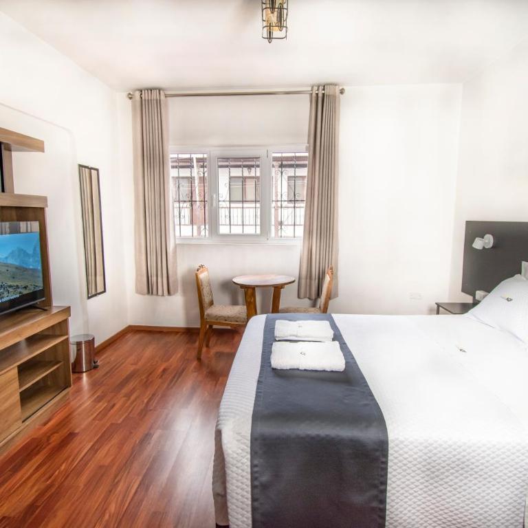 FRIENDLY AQP - Deluxe Room - 4