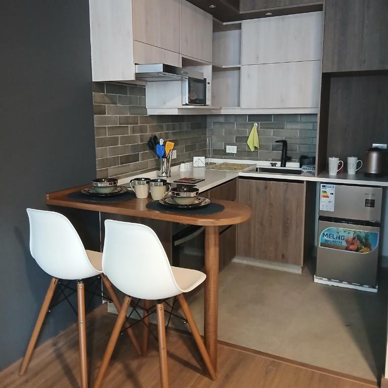 Lujoso Monoambiente - Edificio Satori - One-Bedroom Apartment - 1