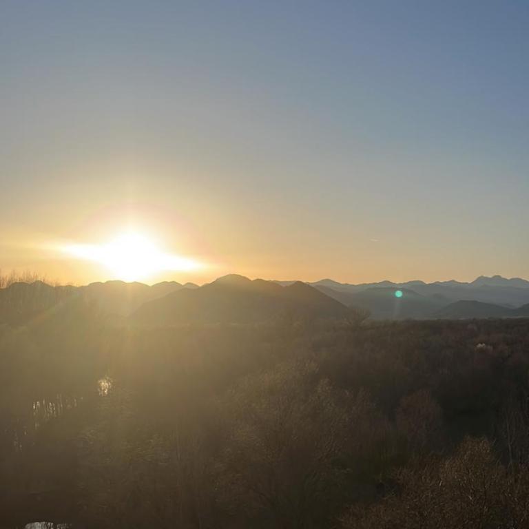 Skadar Lake Stone House - Apartman sa 1 Spavaćom Sobom - 3