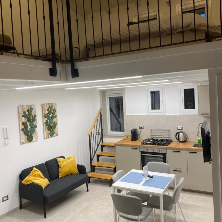 Sorrentino House - Appartamento con 1 Camera da Letto - 23