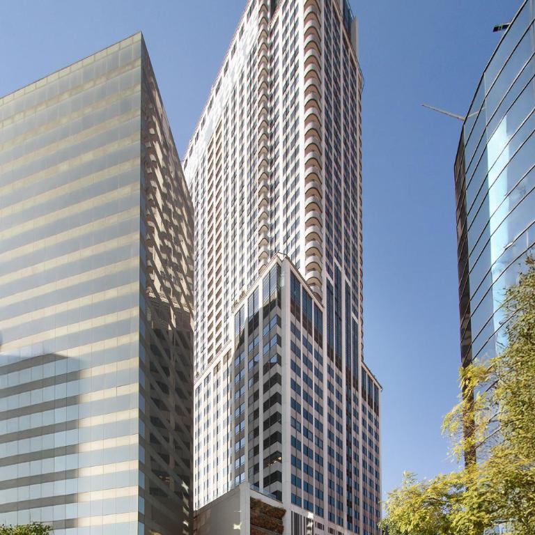 Luxury 27th-Floor Condo near Historic Downtown - One-Bedroom Apartment - 2