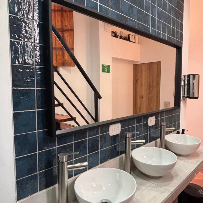 Hostal Boutique Loto de Belén - Habitación Doble Estándar con baño compartido - 10