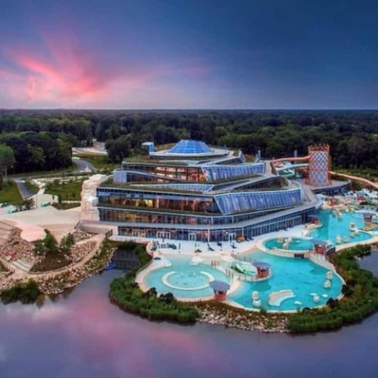 Chez Jasmine - Disney 5 min I Vallée Village à pied - Apartment mit 2 Schlafzimmern - 24