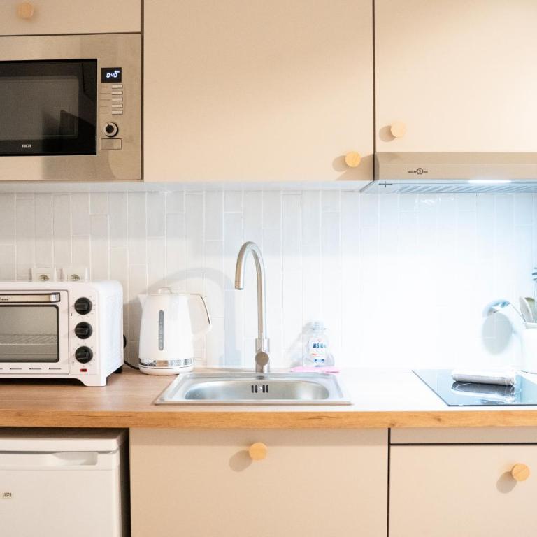 Sérénité - T2 centre Lourdes avec terrasse et parking - Appartamento con 2 Camere da Letto - 10