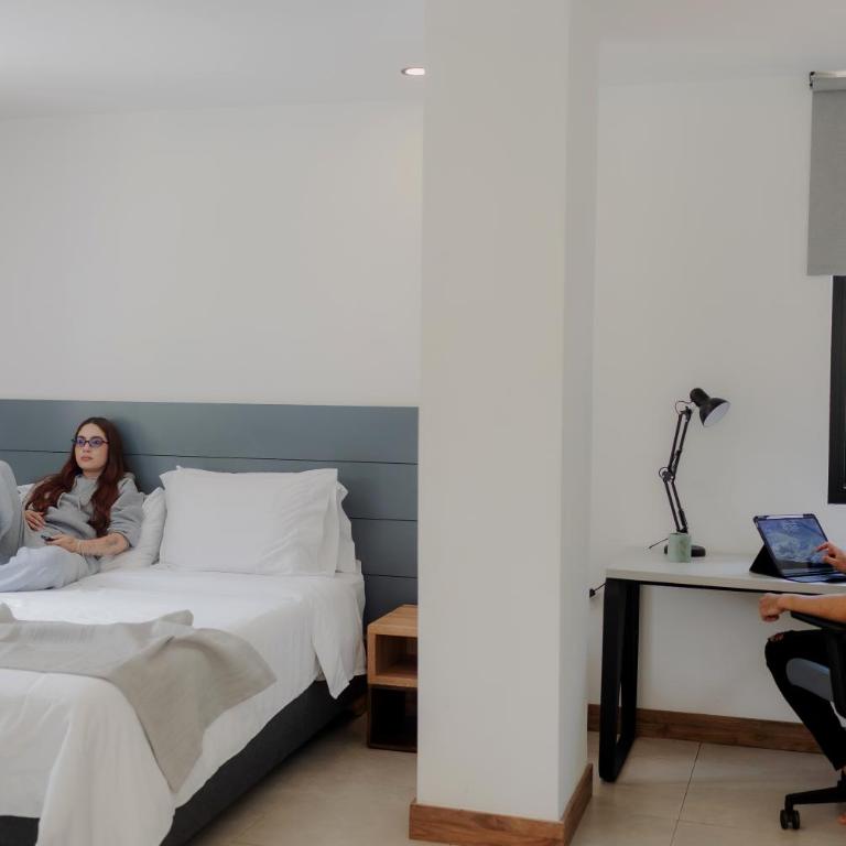 Nomadic Boutique Living and Experience Center - Apartamento con terraza - 6